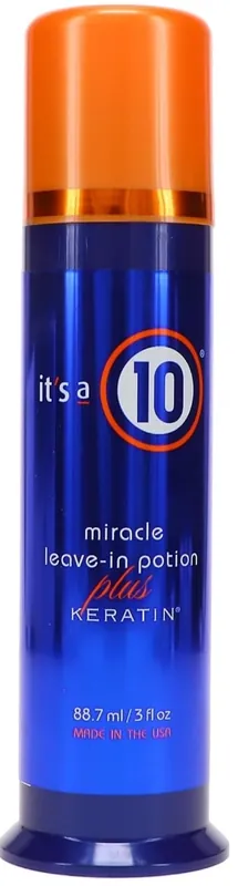 Leave-In Keratin Conditioner