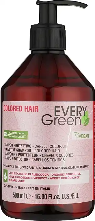 Colored Hair Shampoo