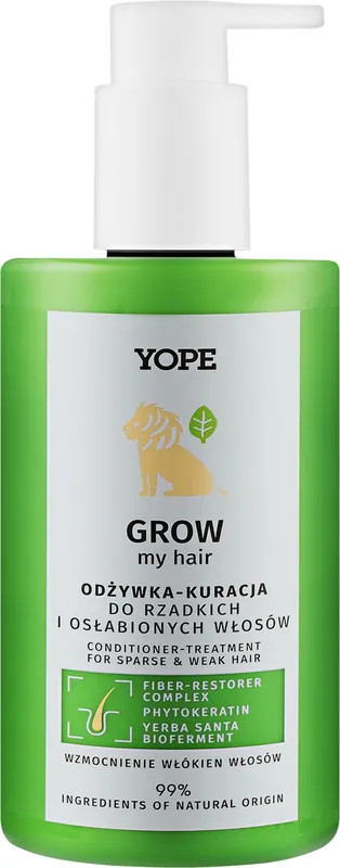 Conditioner for Thin & Weak Hair