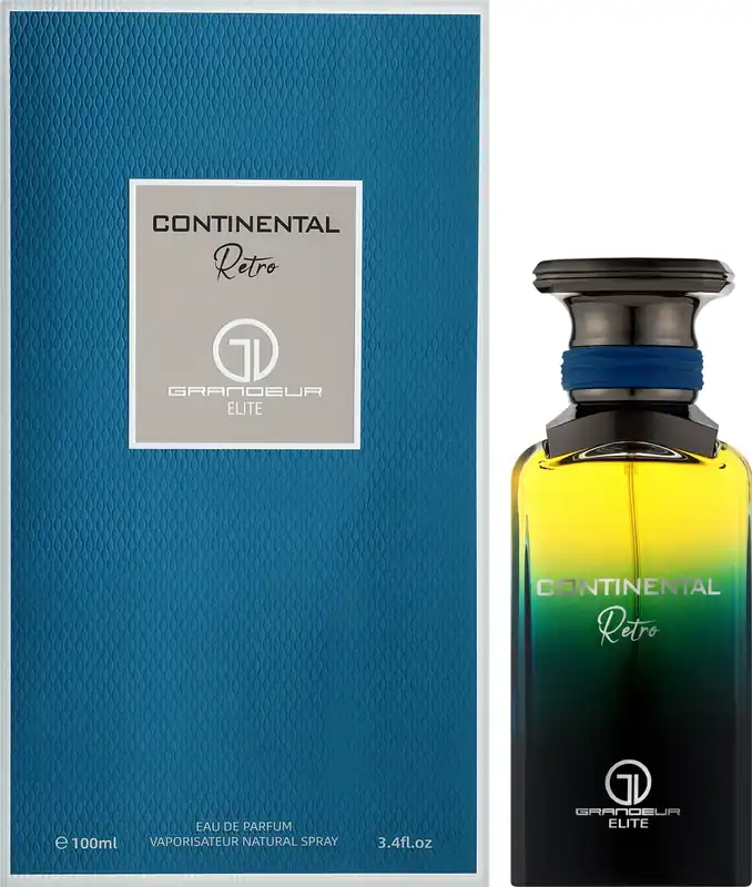 Grandeur Continental Retro - Perfume