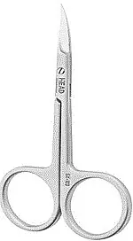 X-line Professional Cuticle Scissors, 21 mm blades