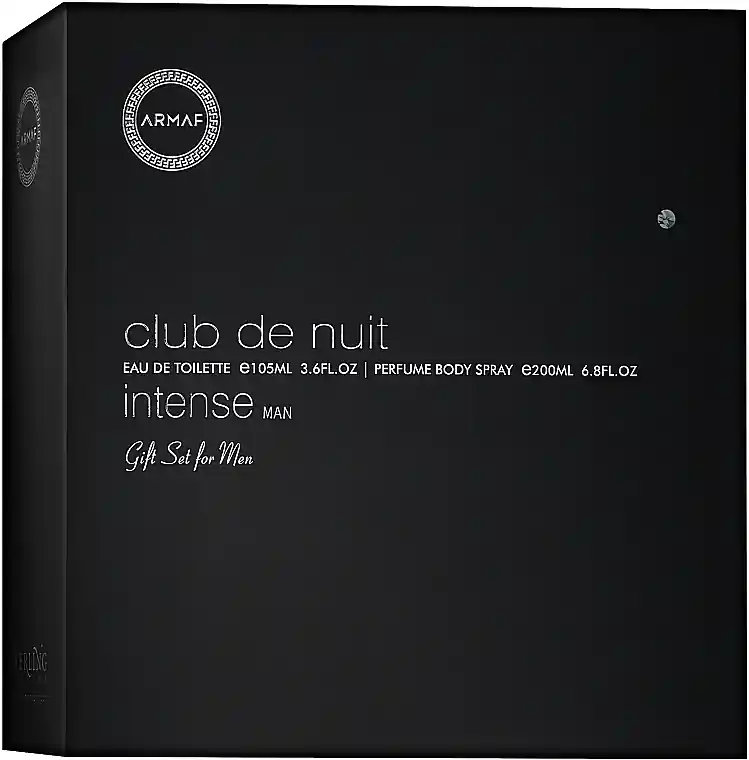Armaf Club De Nuit Intense Man - Perfume