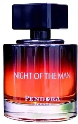 Paris Corner Night Of The Men - Perfume