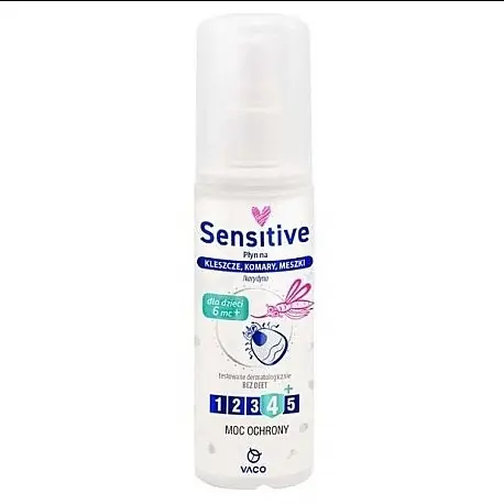 Anti Tick, Mosquito & Midge Liquid - Bath and Body