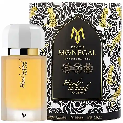 Ramon Monegal Hand in Hand - Perfume