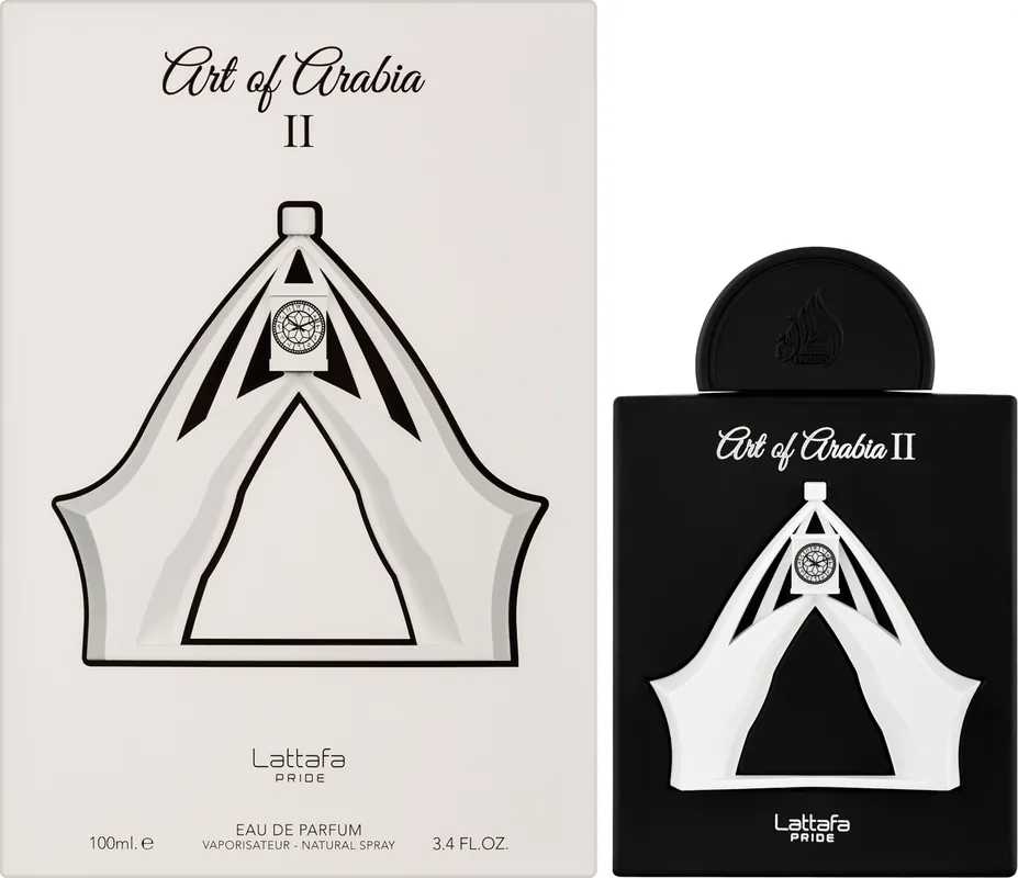 Lattafa Pride Art Of Arabia II - Perfume