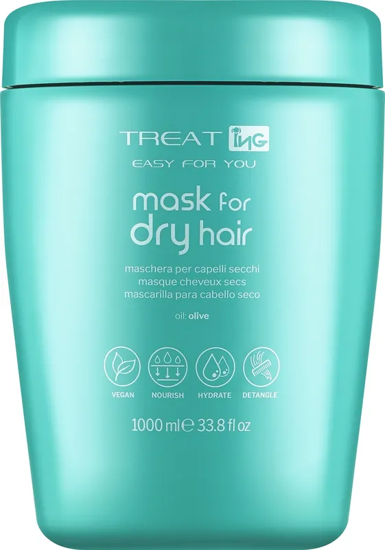 Dry Hair Mask