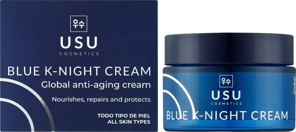 Night Face Cream - Skin Care Products