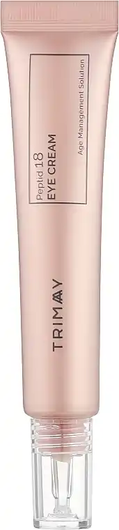 Anti-Aging Eye Cream with Peptide Complex