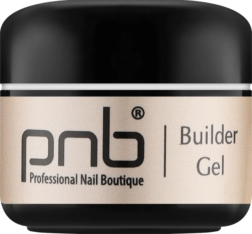 Nail Builder Gel, rich pink - Nails