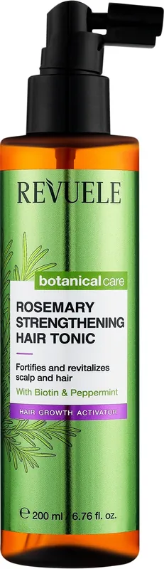 Leave-In Rosemary Toner for Hair Growth & Thickness