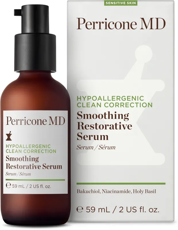 Smoothing Face Serum - Skin Care Products