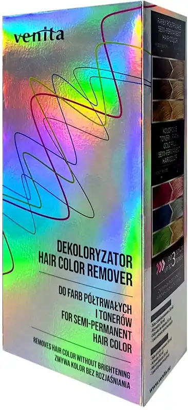 Hair Dye Remover