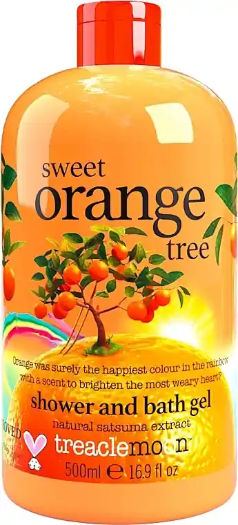 Shower & Bath Gel - Bath and Body