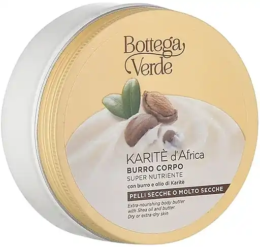 Nourishing Shea Body Butter - Bath and Body