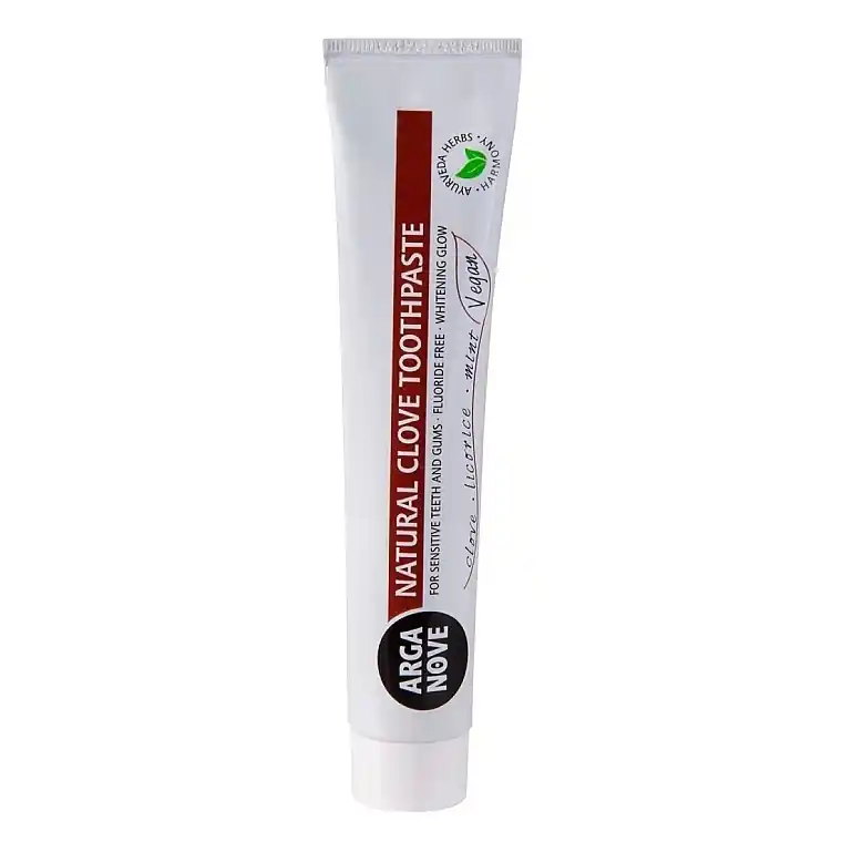 Natural Herbal Toothpaste for Sensitive Gums & Teeth - Bath and Body