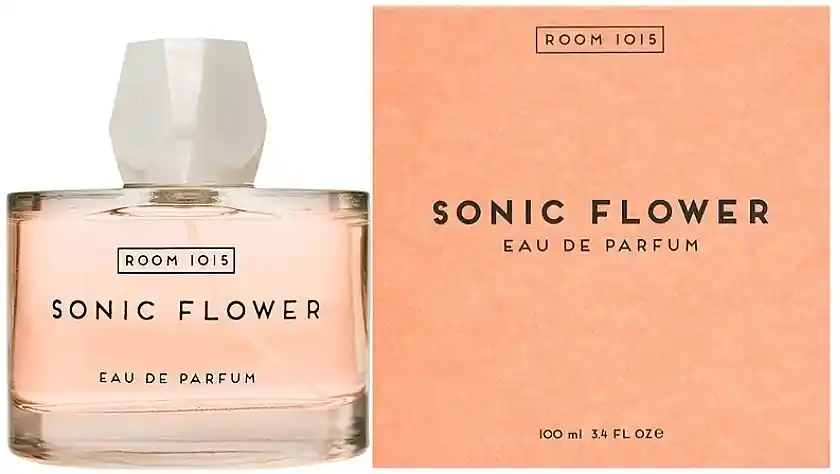 Room 1015 Sonic Flower - Perfume