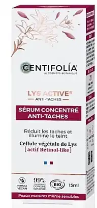 Anti-Spot Concentrated Serum