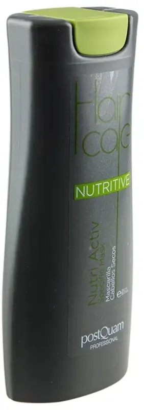 Moisturizing & Restoring Hair Mask