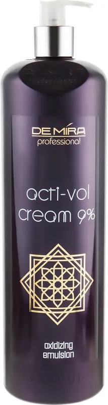 Oxidizing Emulsion 9% - Hair