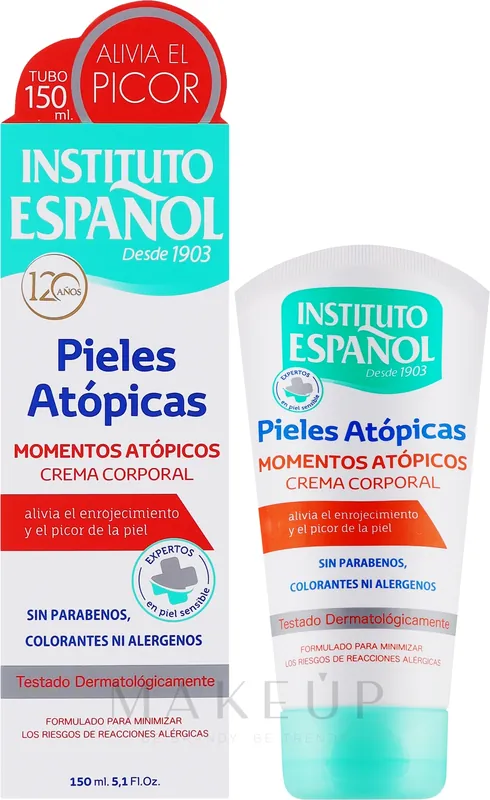 Atopic Skin Cream - Bath and Body