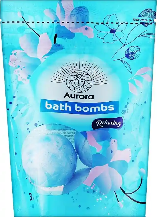 Bath Bomb Set - Bath and Body