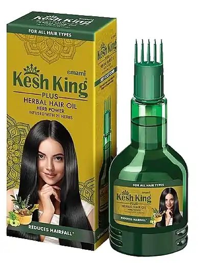 Herbal Hair Oil