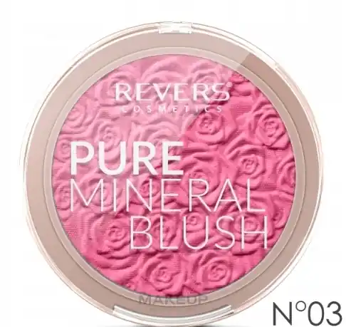 Reverse Pure Mineral Blush - Makeup