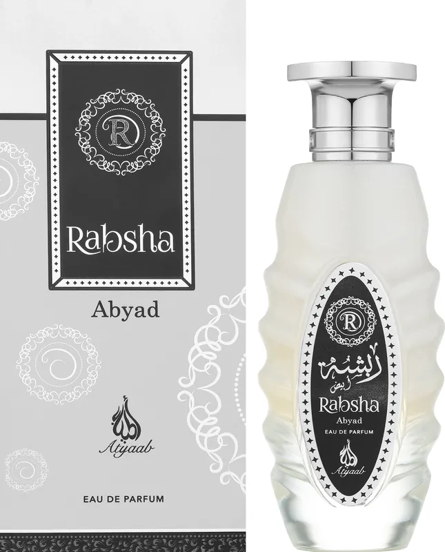 Atyaab Rabsha Abyad - Perfume