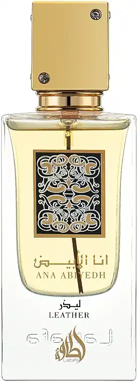 Lattafa Perfumes Ana Abiyedh Leather