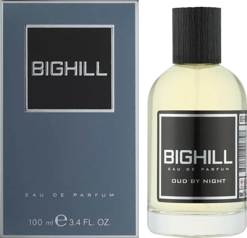 Bighill Oud By Night - Perfume
