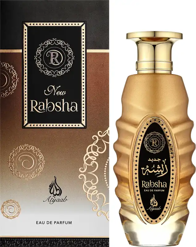 Atyaab Rabsha - Perfume