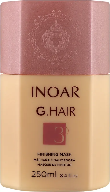 Strengthening Hair Mask