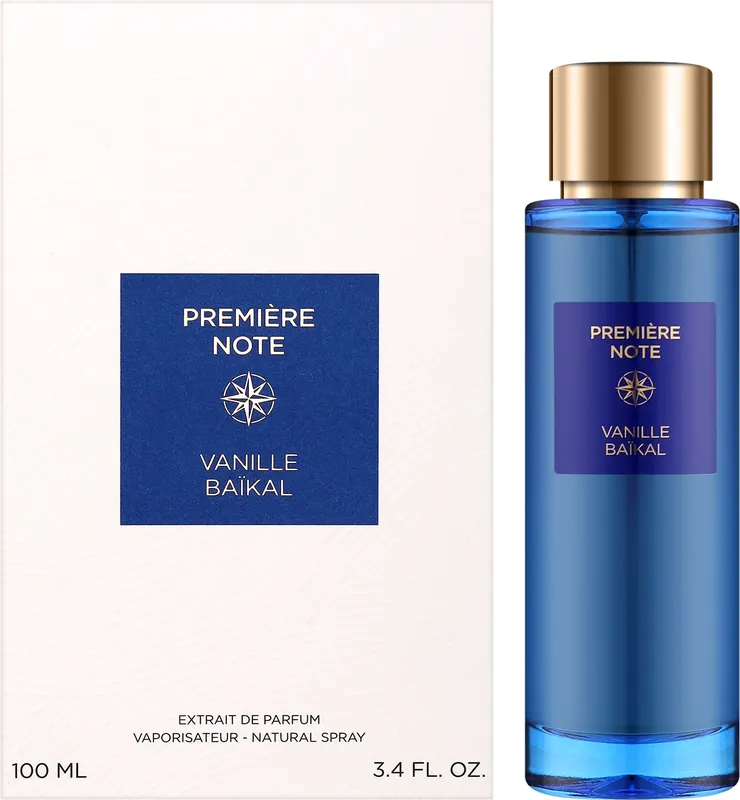 Premiere Note Vanille Baikal - Perfume