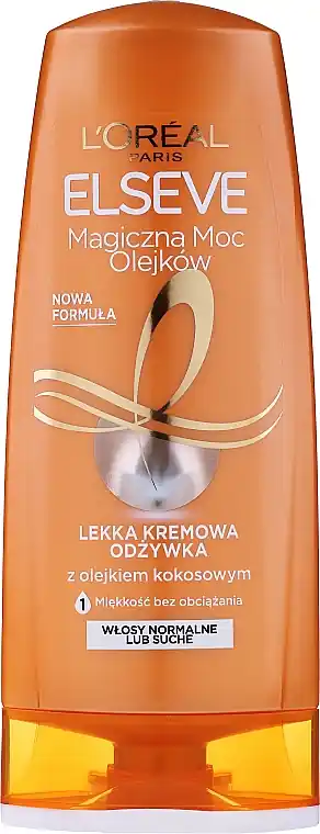 Hair Conditioner "Oil Magic Power"