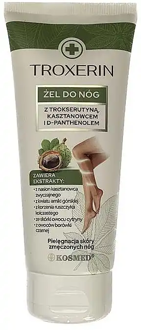 Foot Gel - Bath and Body