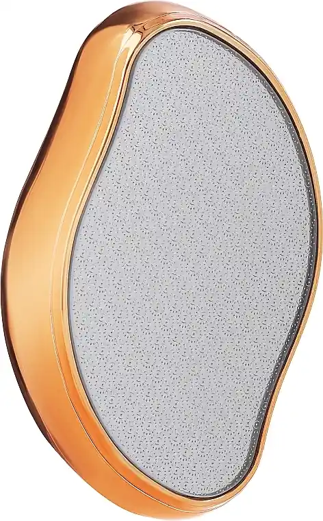 Grater Foot File, golden - Accessories