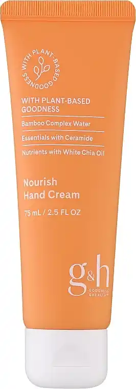 Nourishing Hand Cream - Bath and Body