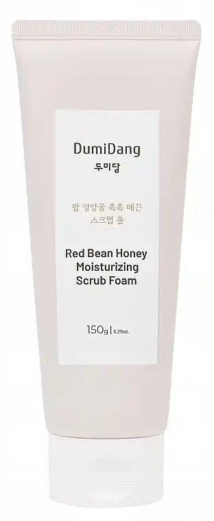 Face Cleansing Foam with Honey & Red Beans - Skin Care Products
