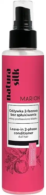 Two-Phase Conditioner for Dull Hair
