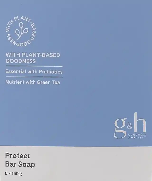Multifunctional Cleansing and Protective Soap - Bath and Body