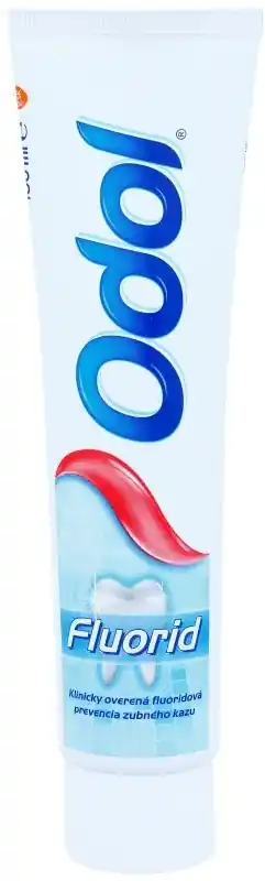 Fluoride Toothpaste - Bath and Body