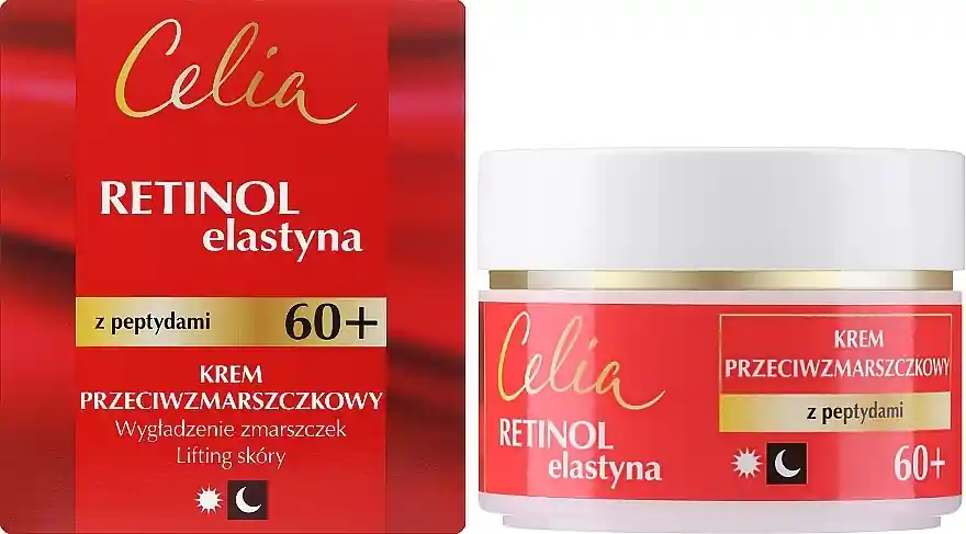 Anti-Wrinkle Retinol Cream