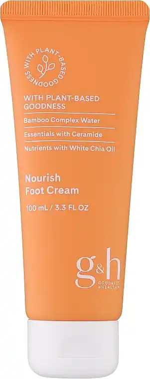 Nourishing Foot Cream - Bath and Body