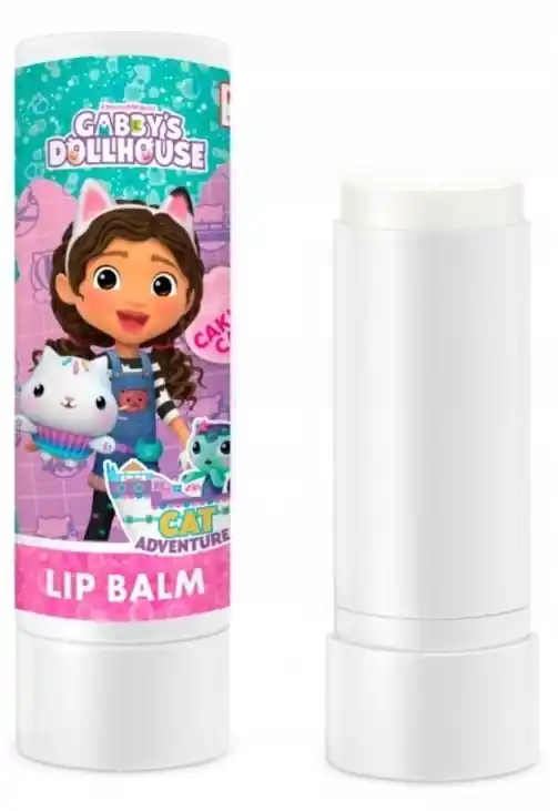 Lip Balm with Cookie Flavor - Skin Care Products