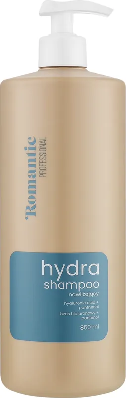 Shampoo for Dry and Dehydrated Hair