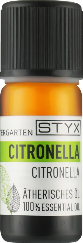 Citronella Essential Oil - Bath and Body