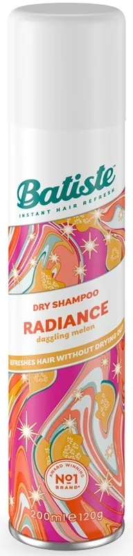 Dry Shampoo - Hair