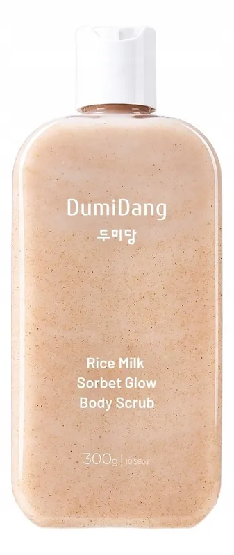 Body Scrub with Rice Milk - Bath and Body