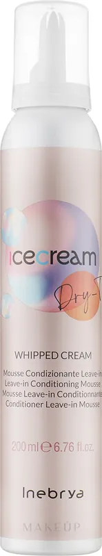 Leave-In Conditioner Mousse